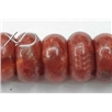 草珊瑚算盘珠，规格：17x8mm，长度：16寸，珊瑚时尚饰品