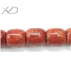 草珊瑚椭圆珠，规格：17x15mm，长度：16寸，特色饰品